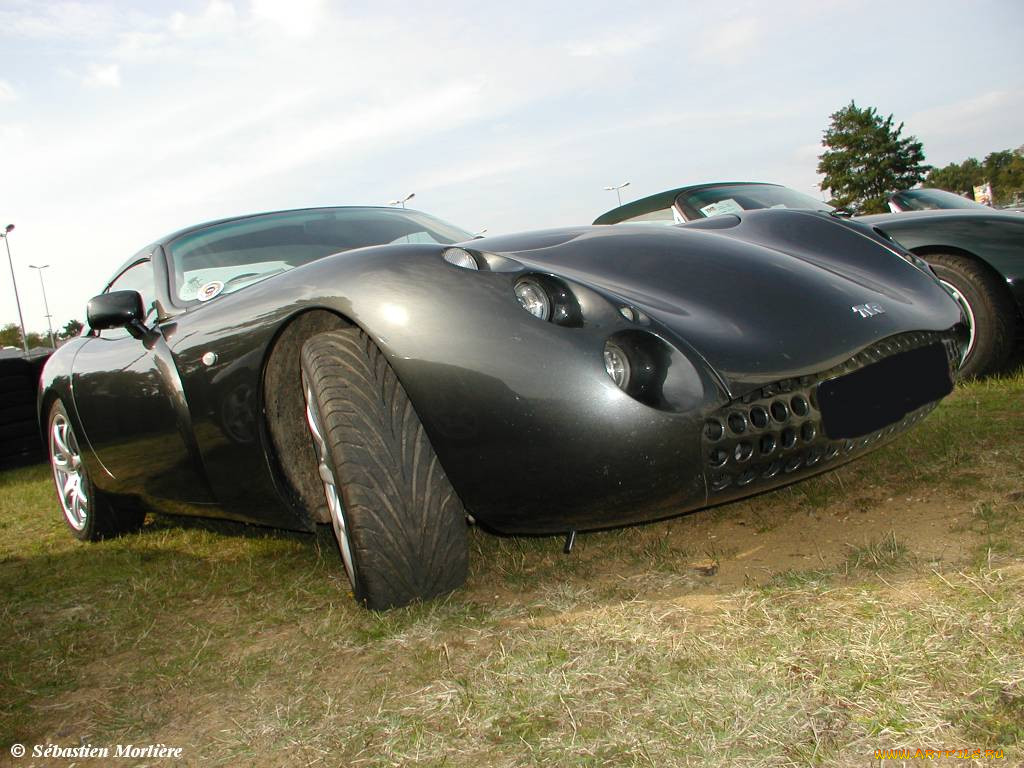, tvr
